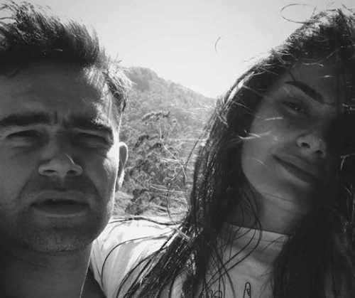 Петр Федоров расстался с женой ради молодой модели