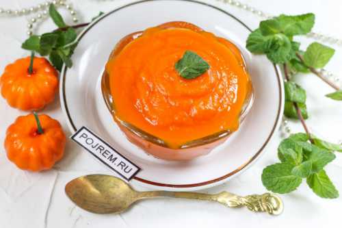 Тыква в заливке рецепт заготовки на зиму компот