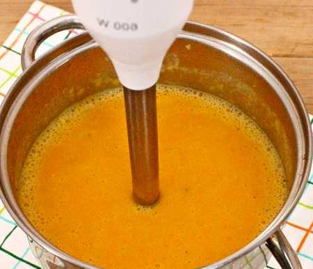 Рецепты морковного супа, секреты выбора