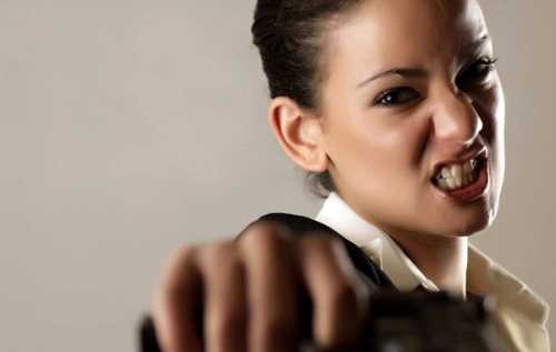 Еслиже роль жертвы домашней тирании закрепилась завами давно ипрочно непрячьте голову впесок