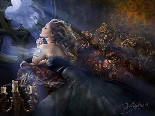 Лестница деревянная