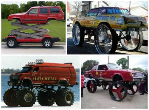 Интересно что Самый большой автомобиль в мире