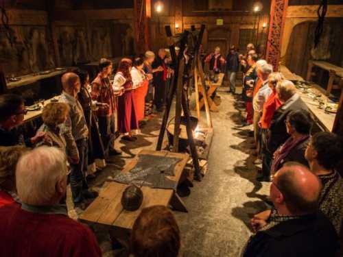 Музей викингов: погружение в прошлое