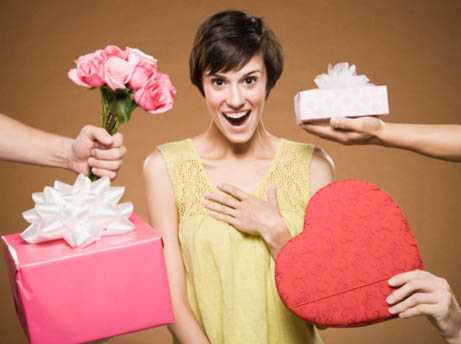 Идеальный подарок на 8 Марта, или Мужской экзамен на изобретательность