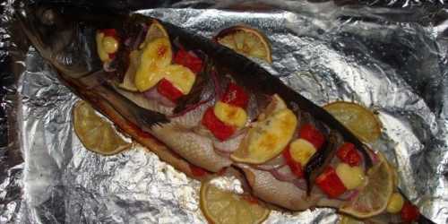 Горбуша хороша тем, что сочетается практически с любыми продуктами, поэтому вы спокойно можете интерпретировать каждый рецепт под свои вкусовые предпочтения