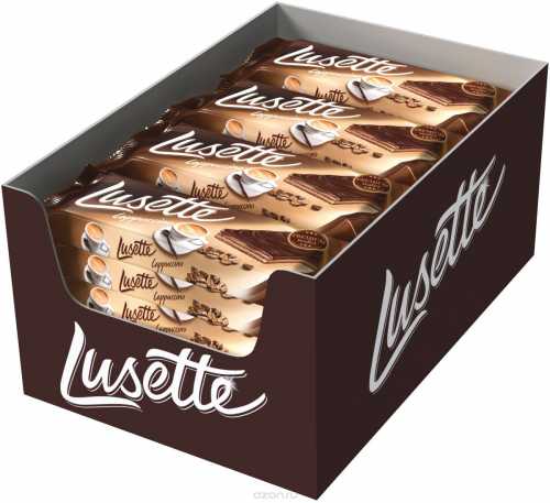 Шоколадные вафли