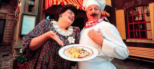 </p><p></p><p>Итальянцы очень приветливы, они часто называют друг друга дорогой, дорогая и милый, милая даже при шапочном знакомстве