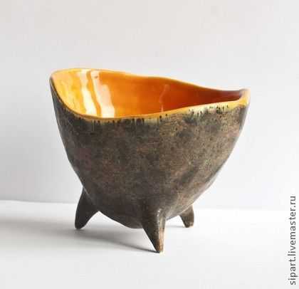 Кукла из папье маше часть