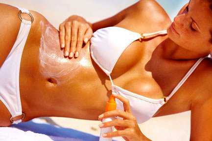 Например, крем с фактором и