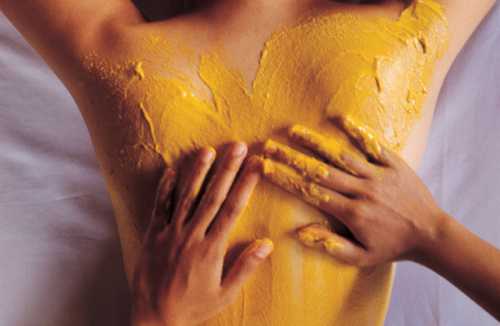 Горчичное обертывание в домашних условиях для