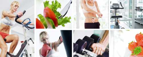 Спорт для похудения