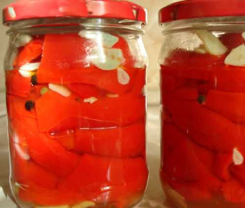 Закуски на зиму