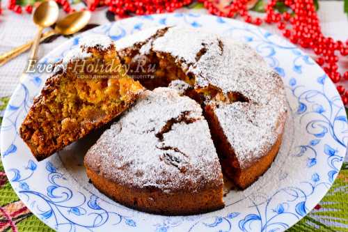 Рецепты постных коврижек, секреты выбора