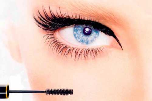 Устойчива такая косметика и к воздействию слез