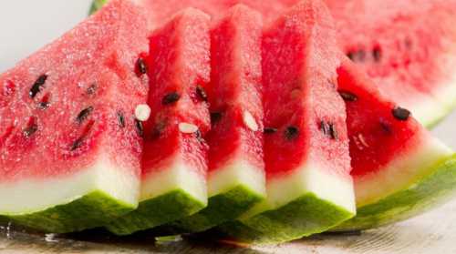 Можно ли похудеть на арбузе, варианты арбузных