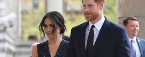 Как в сказке: новые подробности грядущей свадьбы принца Гарри и Меган Маркл