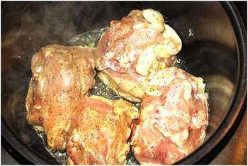 Рецепты куриных бёдрышек в мультиварке, секреты