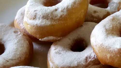 ВКУСНЫЕ ВОЗДУШНЫЕ ПОНЧИКИ НА КЕФИРЕ Автор