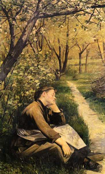 Живопись приводит меня в отчаяние