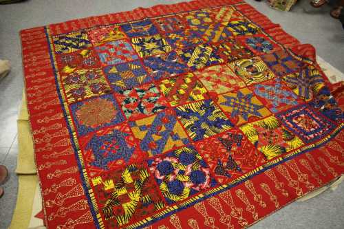 Семинольский пэчворк