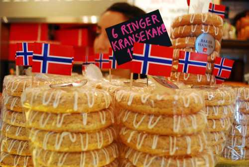 Норвежская кухня