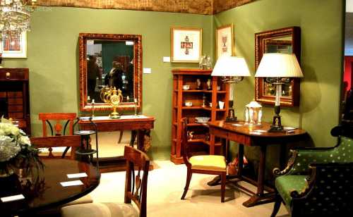 Что такое бидермейер