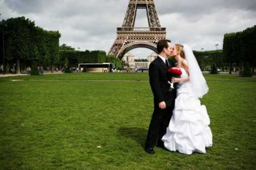 Выйти замуж в Европу