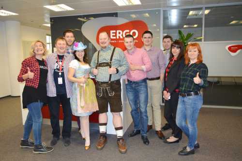 Как отметить 23 февраля в компании