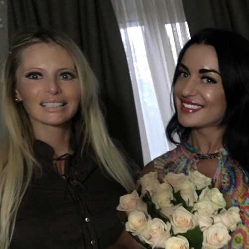 Дана Борисова пропала после развода