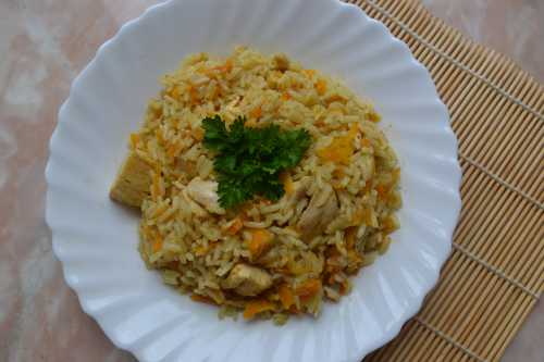 Теперь смело можно перемешивать и убирать чеснок