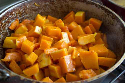 Способ приготовления