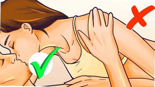 Первый секс: психология отношений между мужчиной и женщиной