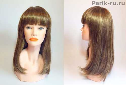 Искусственные парики