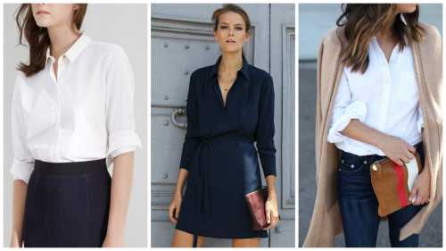 Женская одежда: что нравится мужчинам