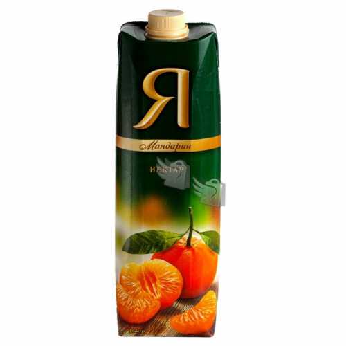 Мандариновый сок