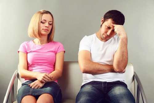 В этом случае оба партнёра должны идти навстречу друг другу