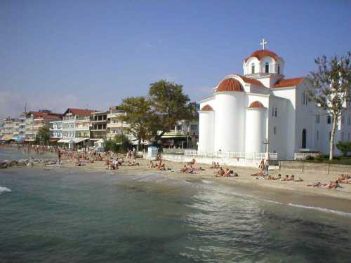 Вид изнутри