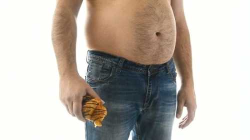 Случается и так, что прибавление в весе и растущий живот вызвали какиелибо заболевания, связанные с обменом веществ