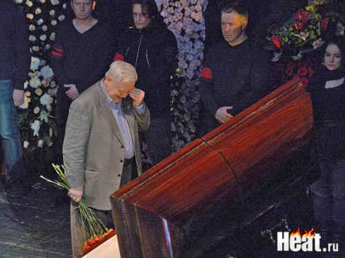 Названо место и дата похорон Олега Табакова